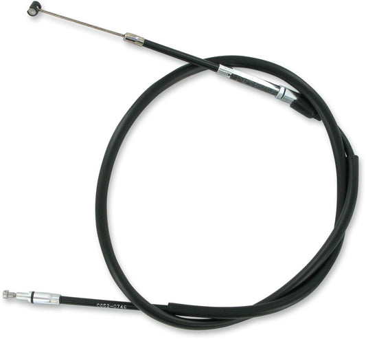 Black Vinyl Clutch Cable
