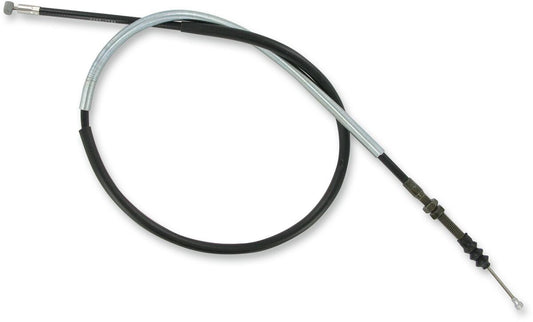 Black Vinyl Clutch Cable