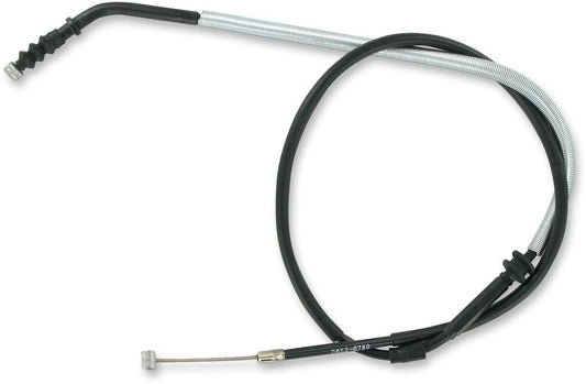 Black Vinyl Clutch Cable