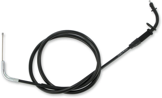 Black Vinyl Choke Cable
