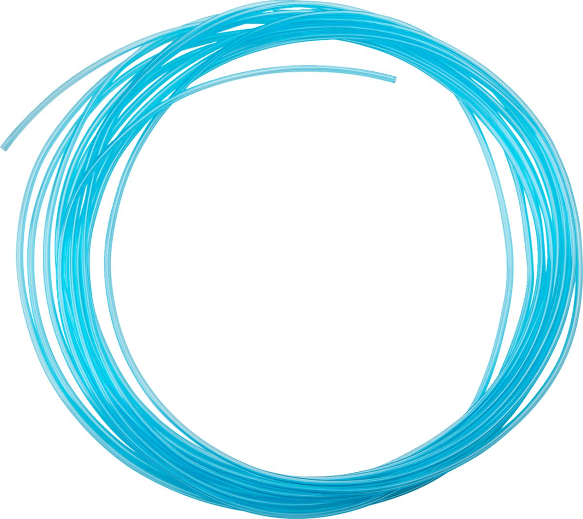 Blue Polyurethane Fuel Line