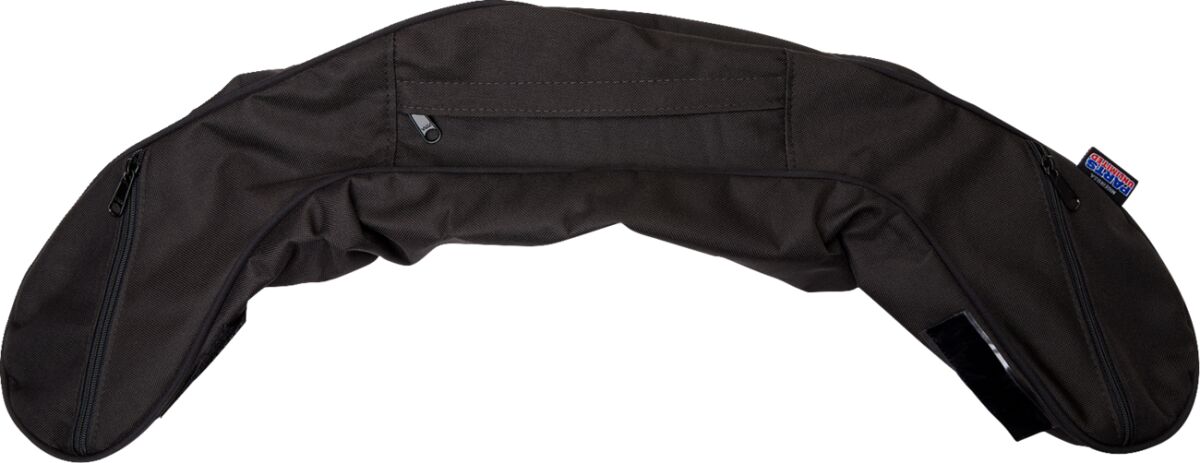 Polaris Snowmobile Windshield Bag