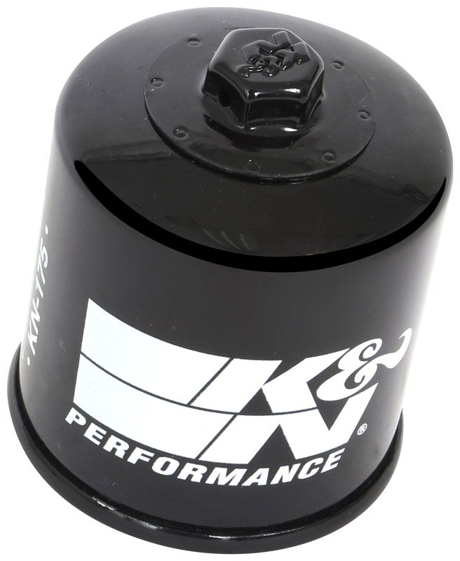 Spin-On oil filter