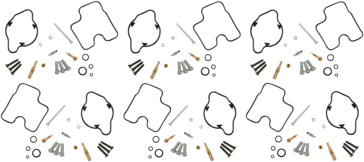 Vergaser-Reparatursatz