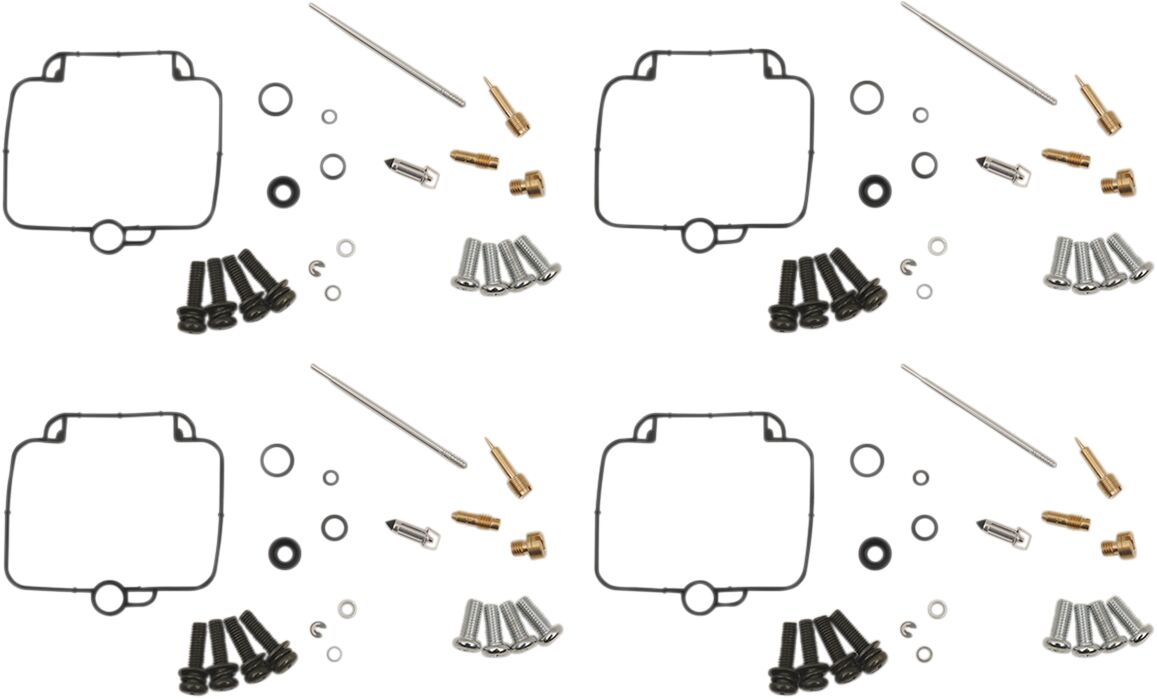 Vergaser-Reparatursatz