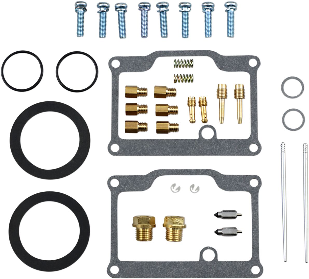 Carburetor Repair Kit - Polaris