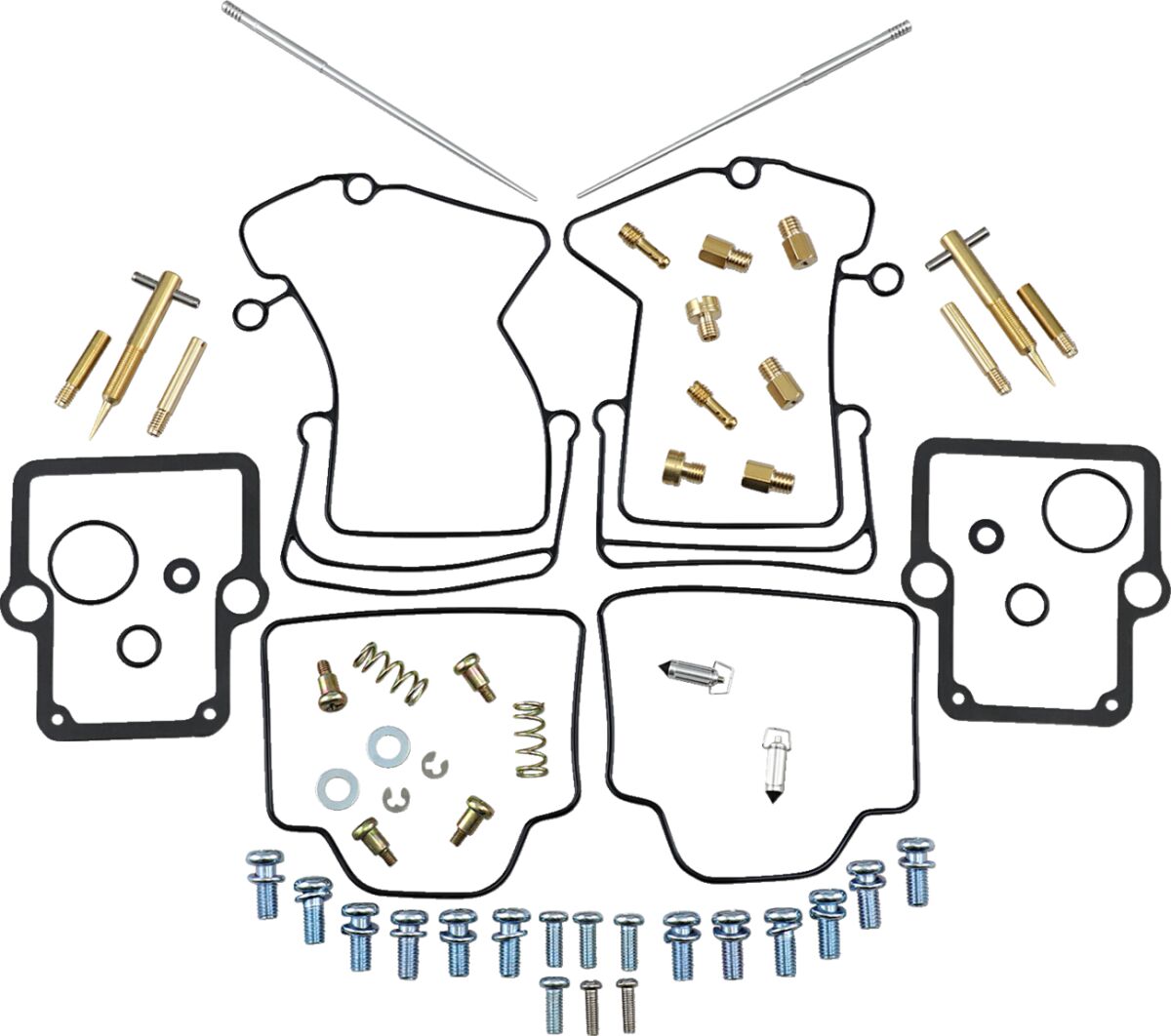 Vergaser-Reparatursatz - Polaris