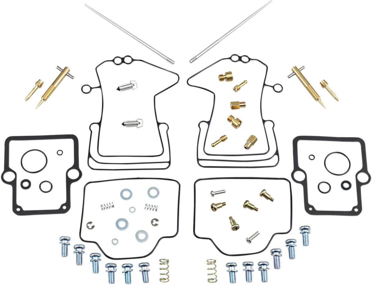 Vergaser-Reparatursatz - Polaris