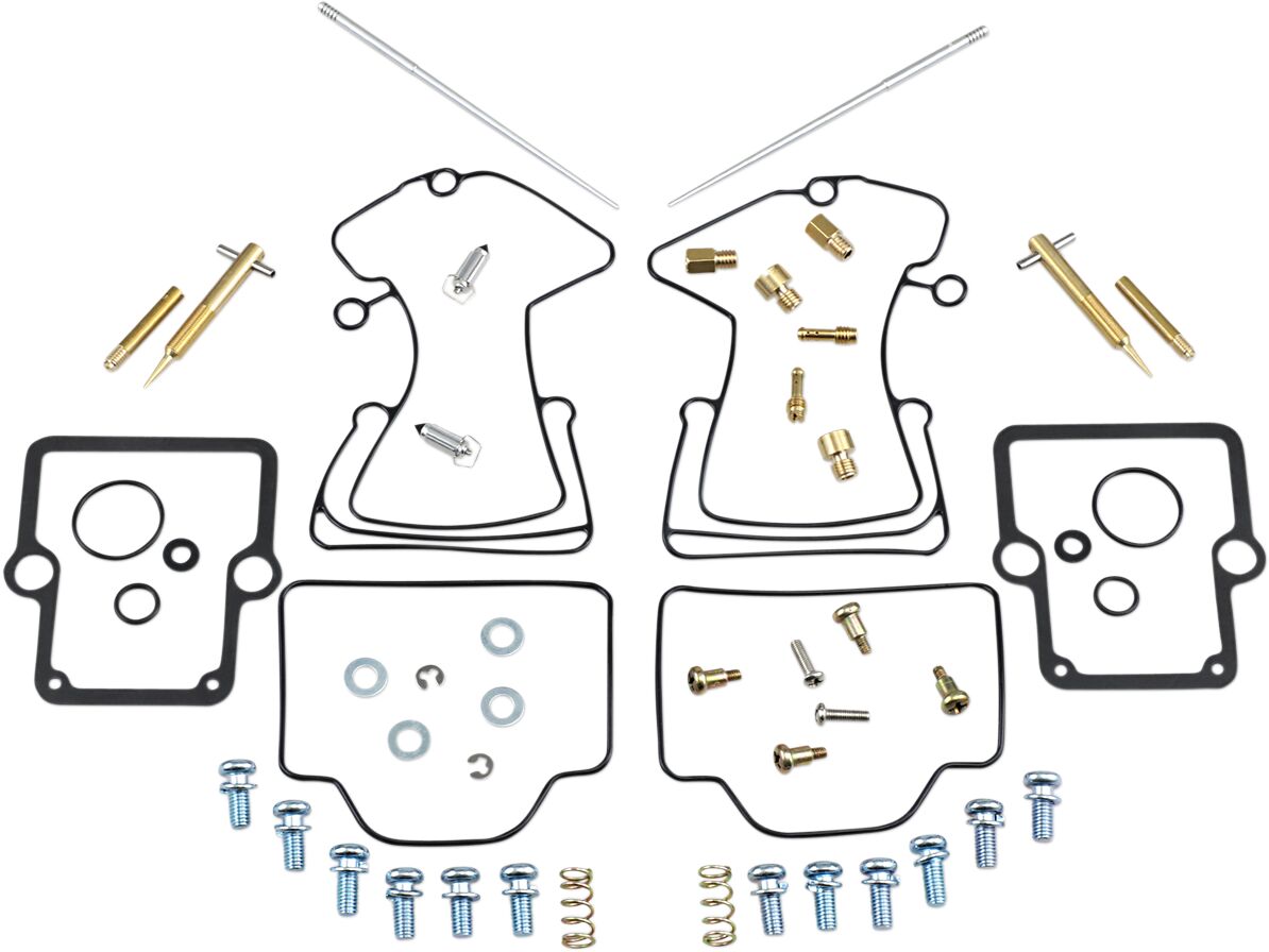 Vergaser-Reparatursatz - Polaris