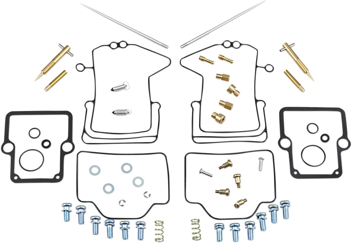 Carburetor Repair Kit - Polaris