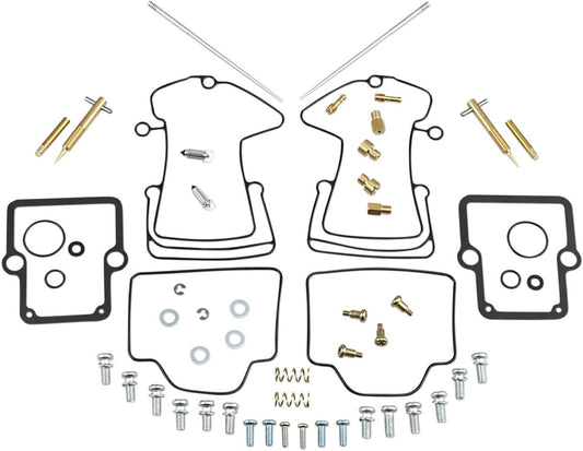 Vergaser-Reparatursatz - Polaris