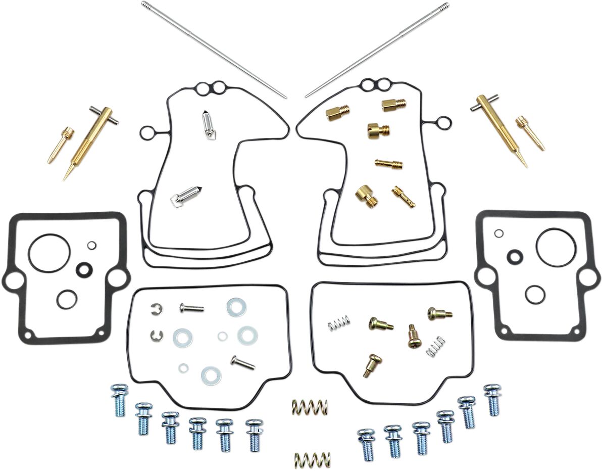 Carburetor Repair Kit - Polaris