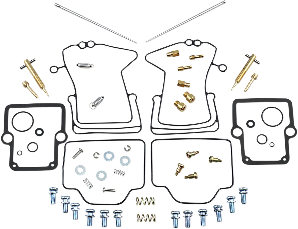 Vergaser-Reparatursatz - Polaris