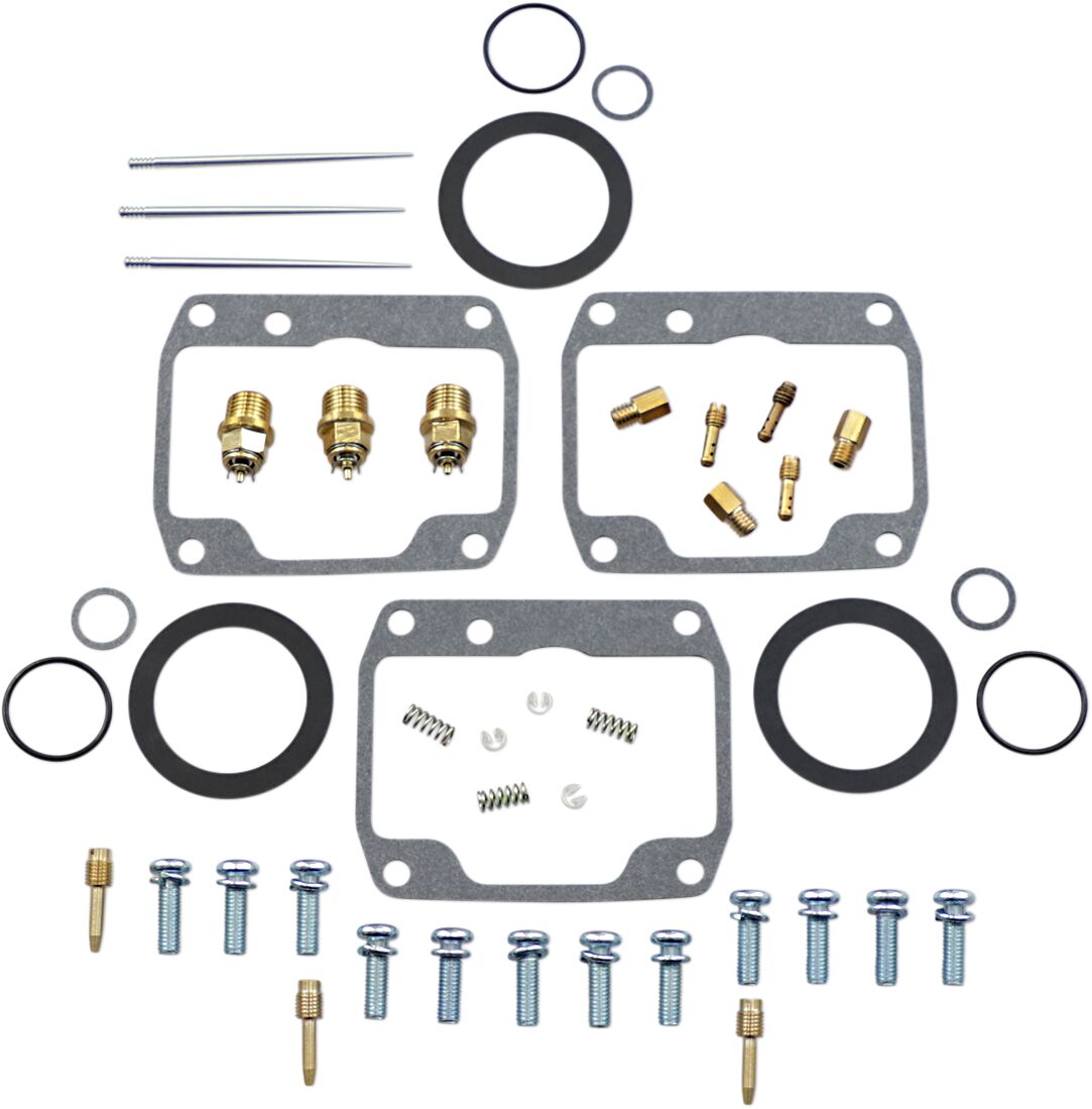 Carburetor Repair Kit - Polaris