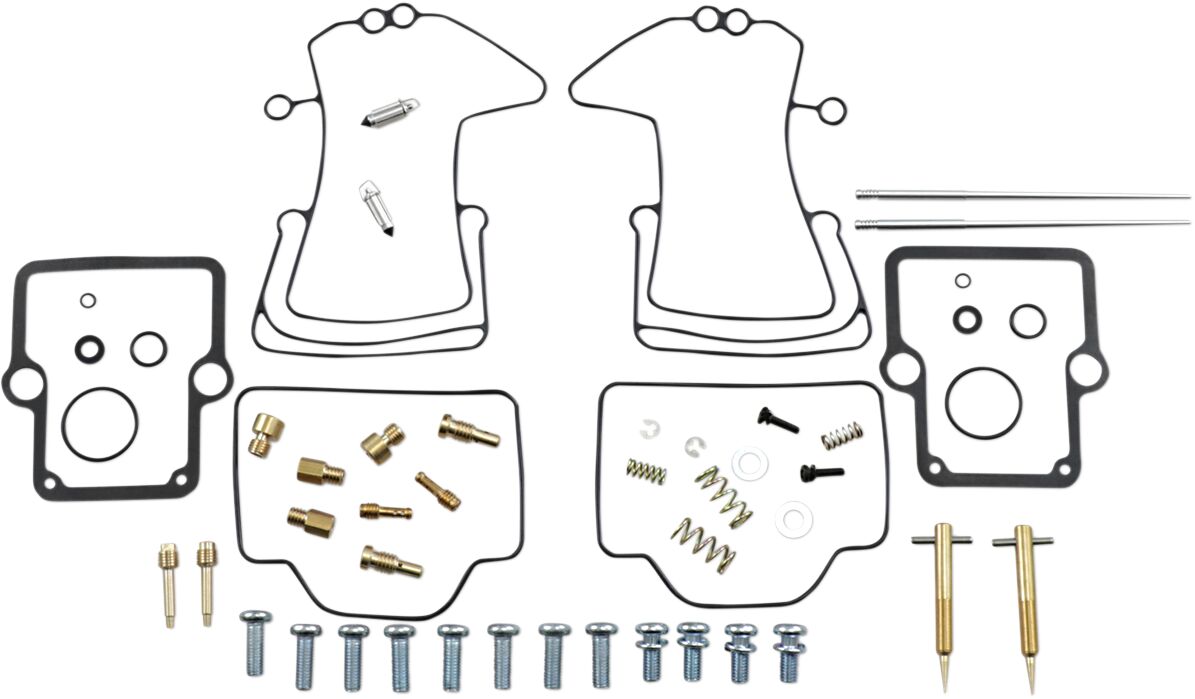 Vergaser-Reparatursatz - Arctic Cat