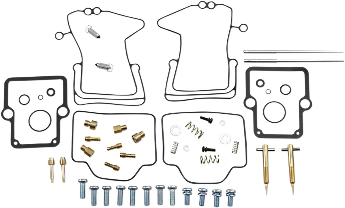 Carburetor Repair Kit - Arctic Cat
