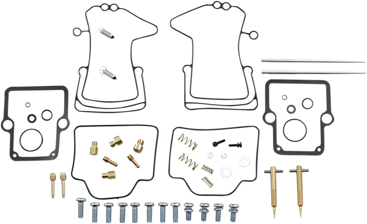 Vergaser-Reparatursatz - Arctic Cat