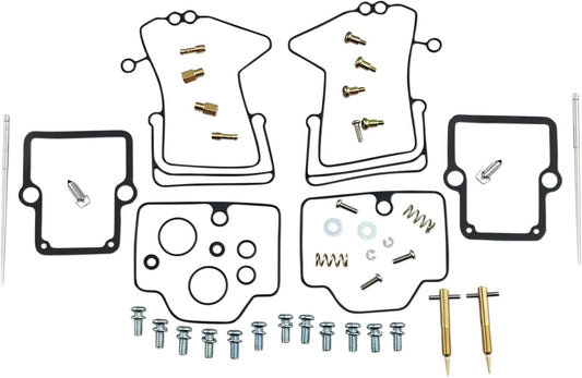 Vergaser-Reparatursatz - Ski-Doo