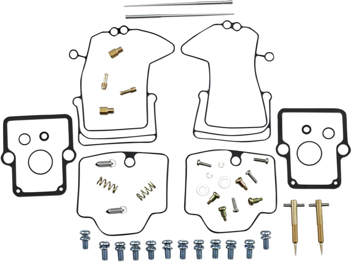 Vergaser-Reparatursatz - Ski-Doo