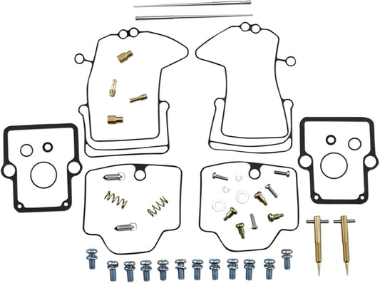 Vergaser-Reparatursatz - Ski-Doo