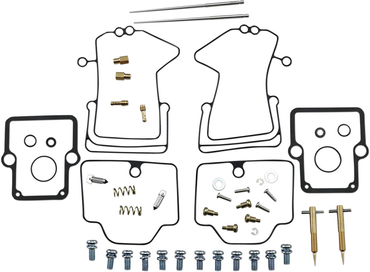 Carburetor Repair Kit - Ski-Doo