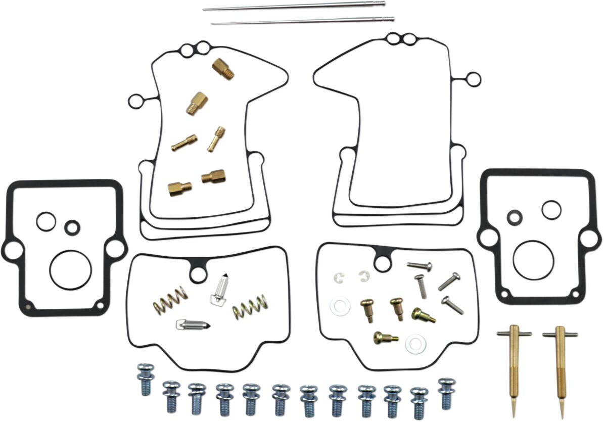 Carburetor Repair Kit - Ski-Doo