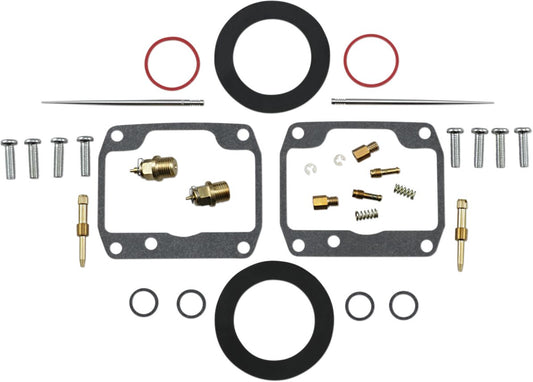 Vergaser-Reparatursatz - Ski-Doo