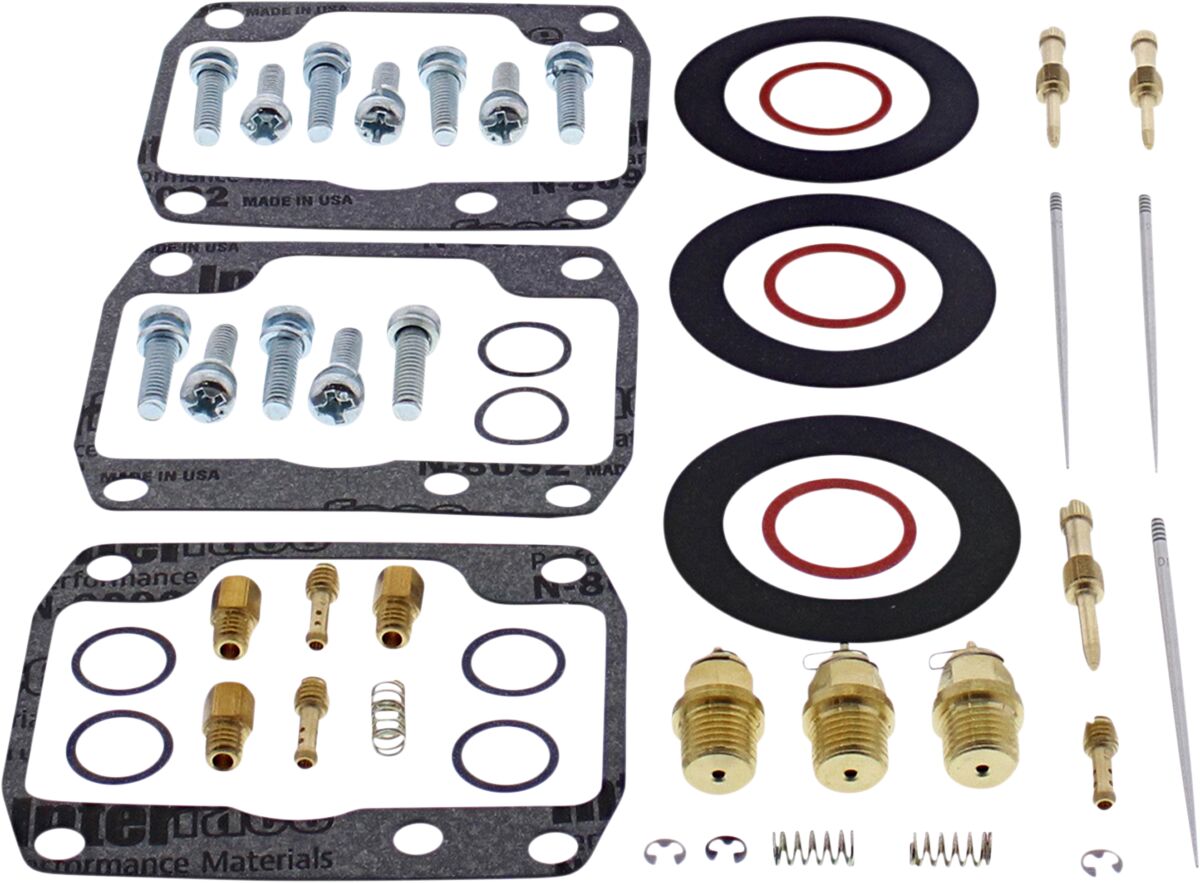 Carburetor Repair Kit - Ski-Doo