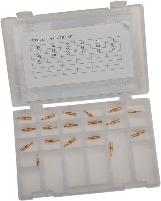 Händler-Pilot-Jet-Kit