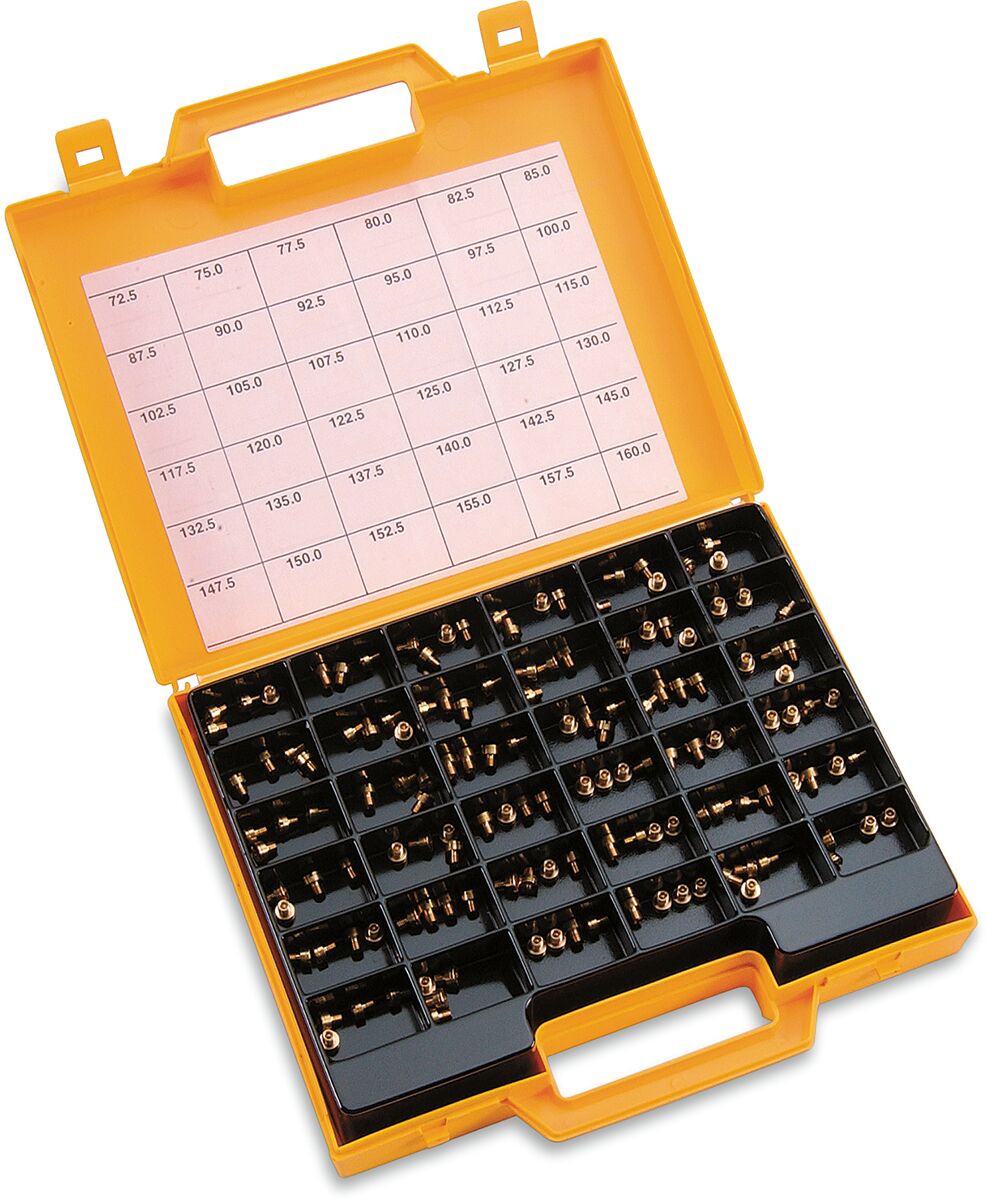 A-Bax Precision Mikuni-Style Händler-Hauptdüsensatz