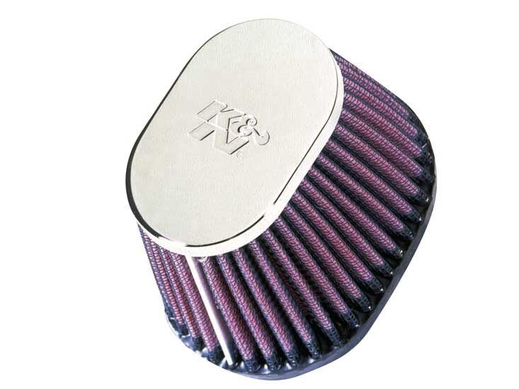 Clamp-On Air Filter