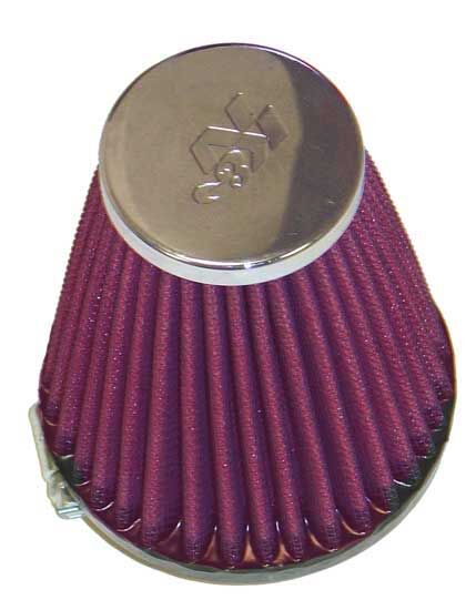Clamp-On Air Filter