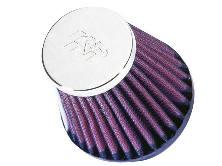 Clamp-On Air Filter