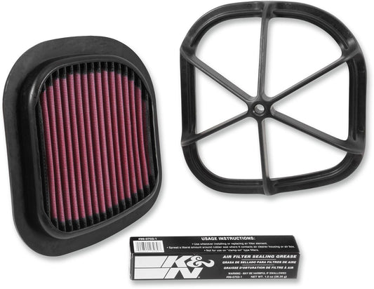 Xstream Series Motocross High-Flow Air Filter