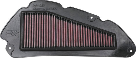 OE Replacement High-Flow Air Filter