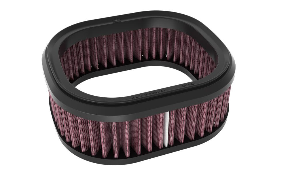 Universal Clamp-On Air Filter