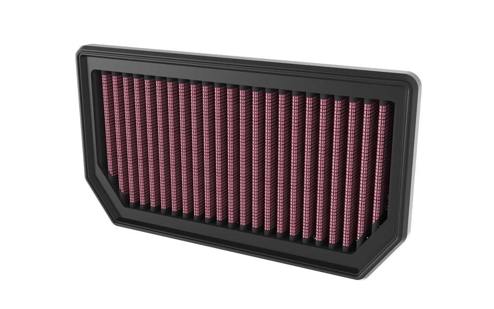 Universal Clamp-On Air Filter