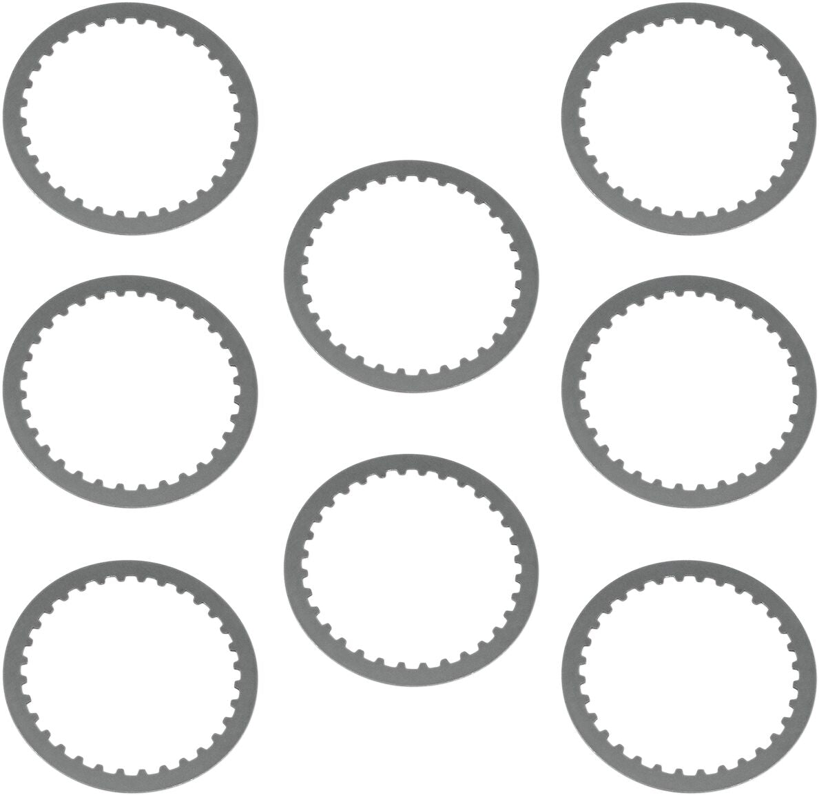 High-Performance Clutch Drive Plate Kit