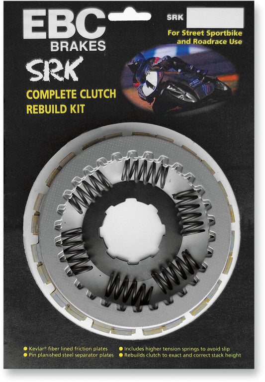 SRK Series Clutch Kit