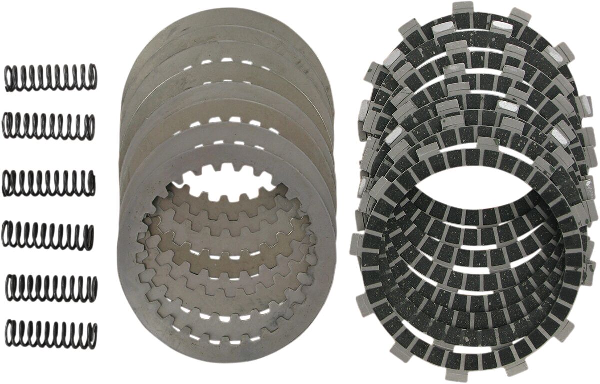 DPKS Clutch Kit with Steel Friction Plates