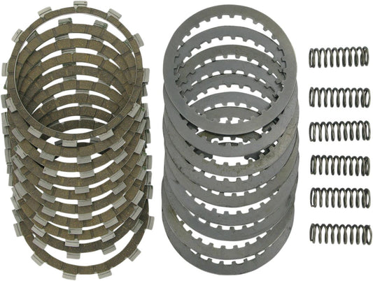 DPKS Kupplungssatz mit Stahlreibscheiben