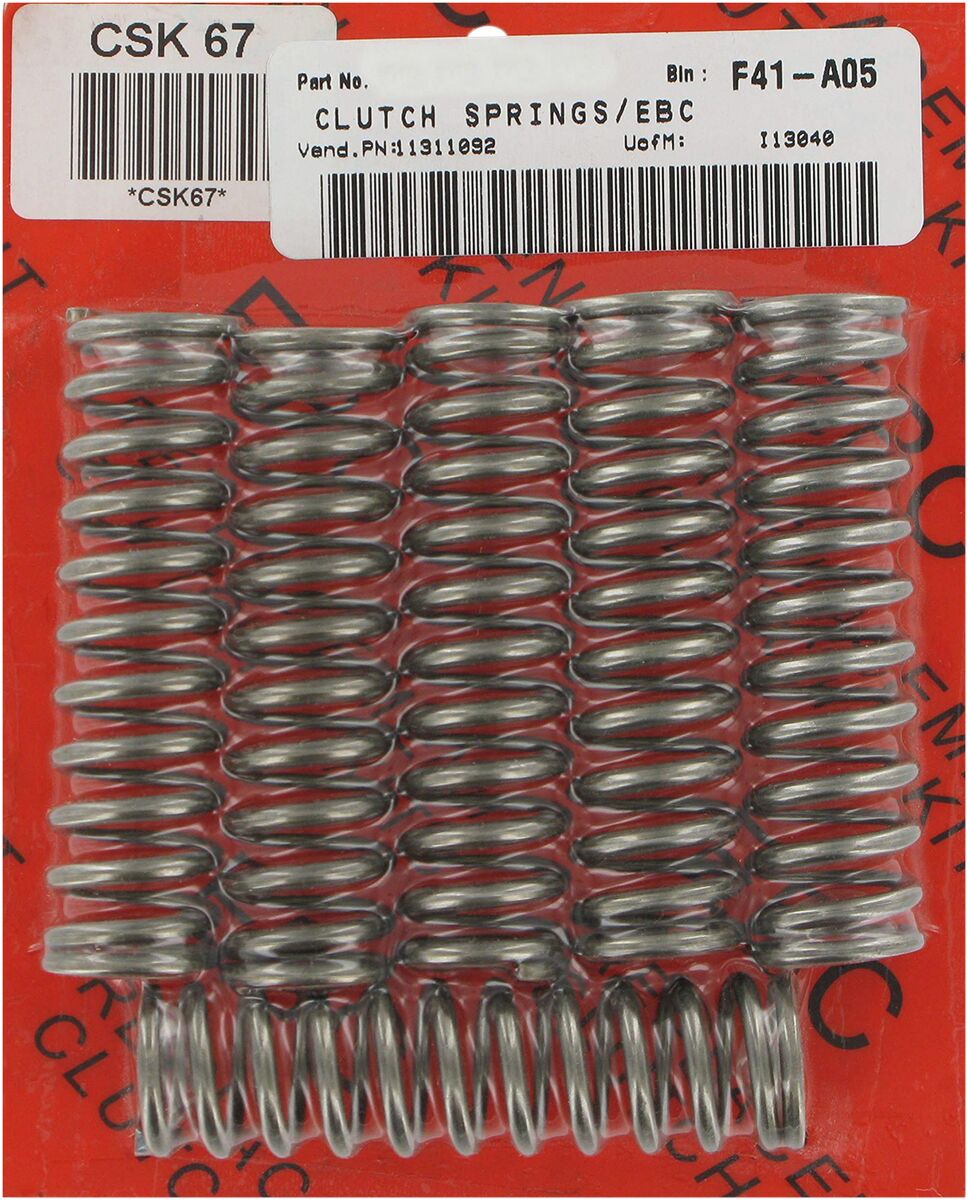 CSK Clutch Spring Set
