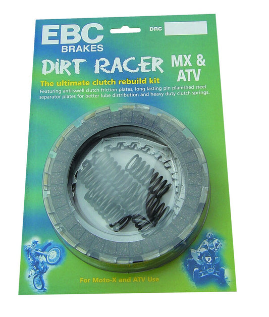SRC and DRC Race/Sport Aramid Series Clutch Kit