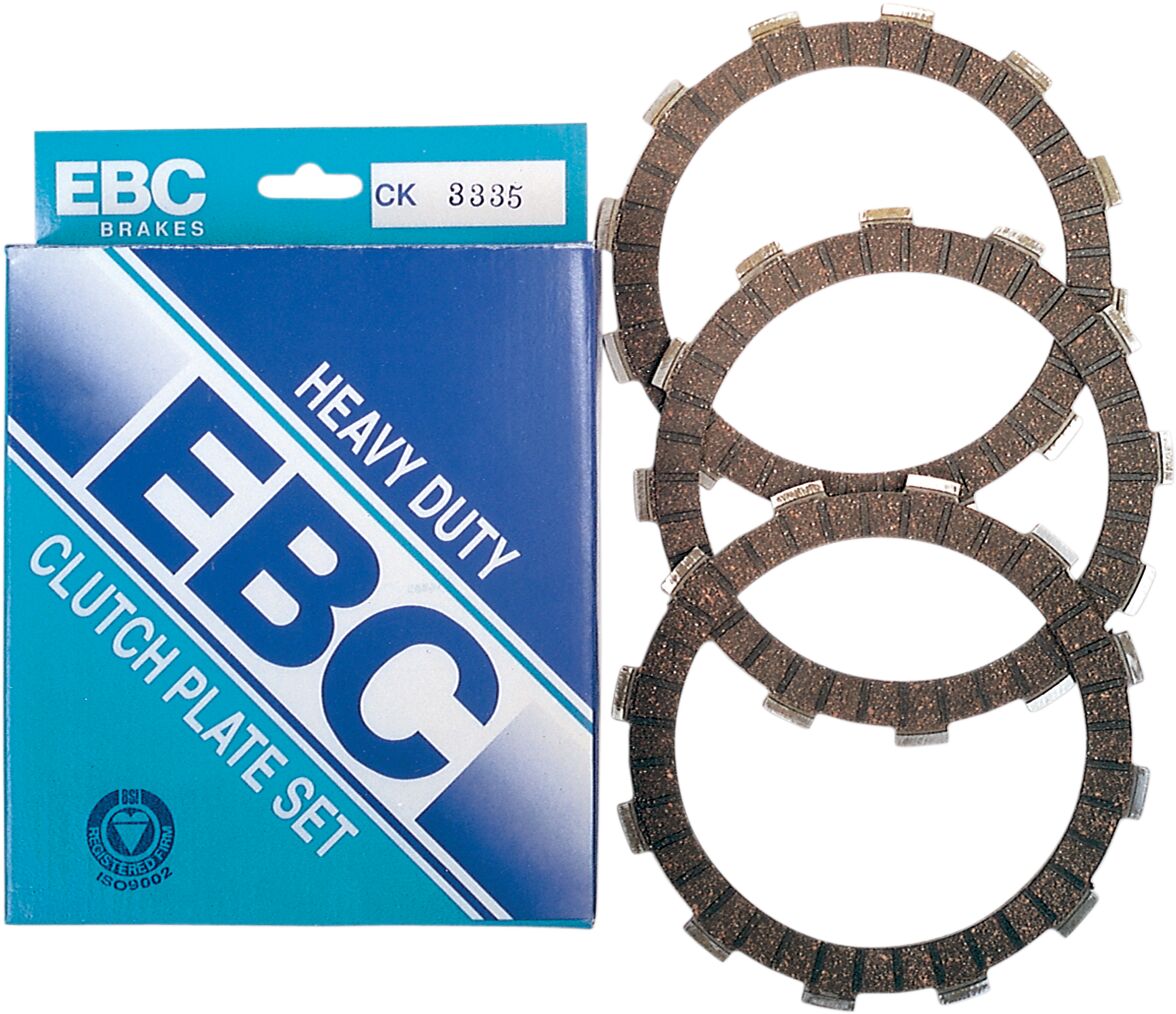 Friction Plate Set