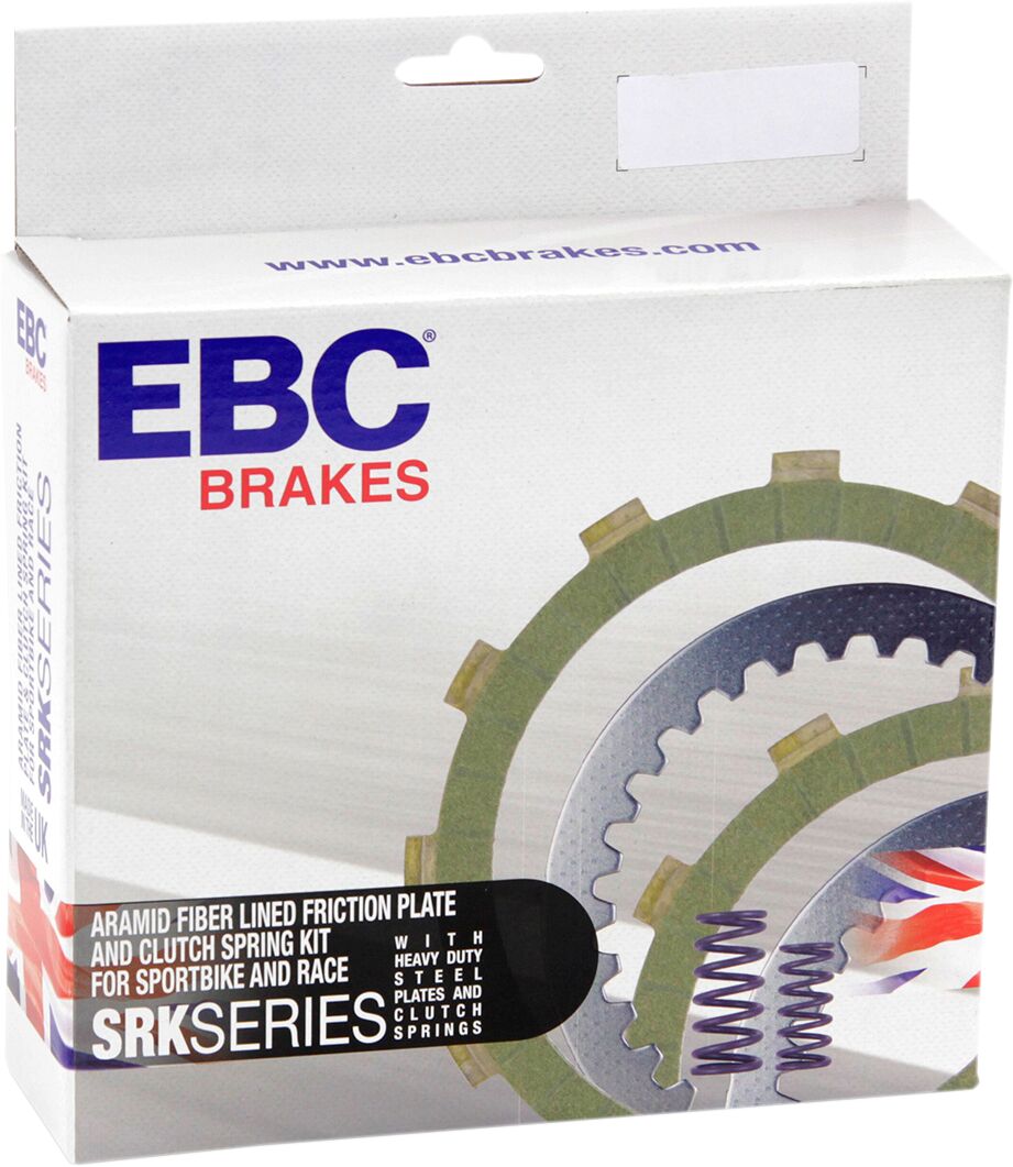 SRK Series Clutch Kit