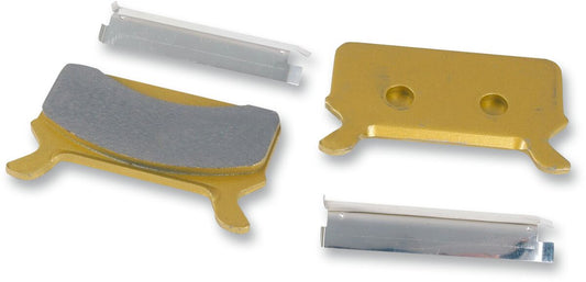 Bremsbeläge für Schneemobile