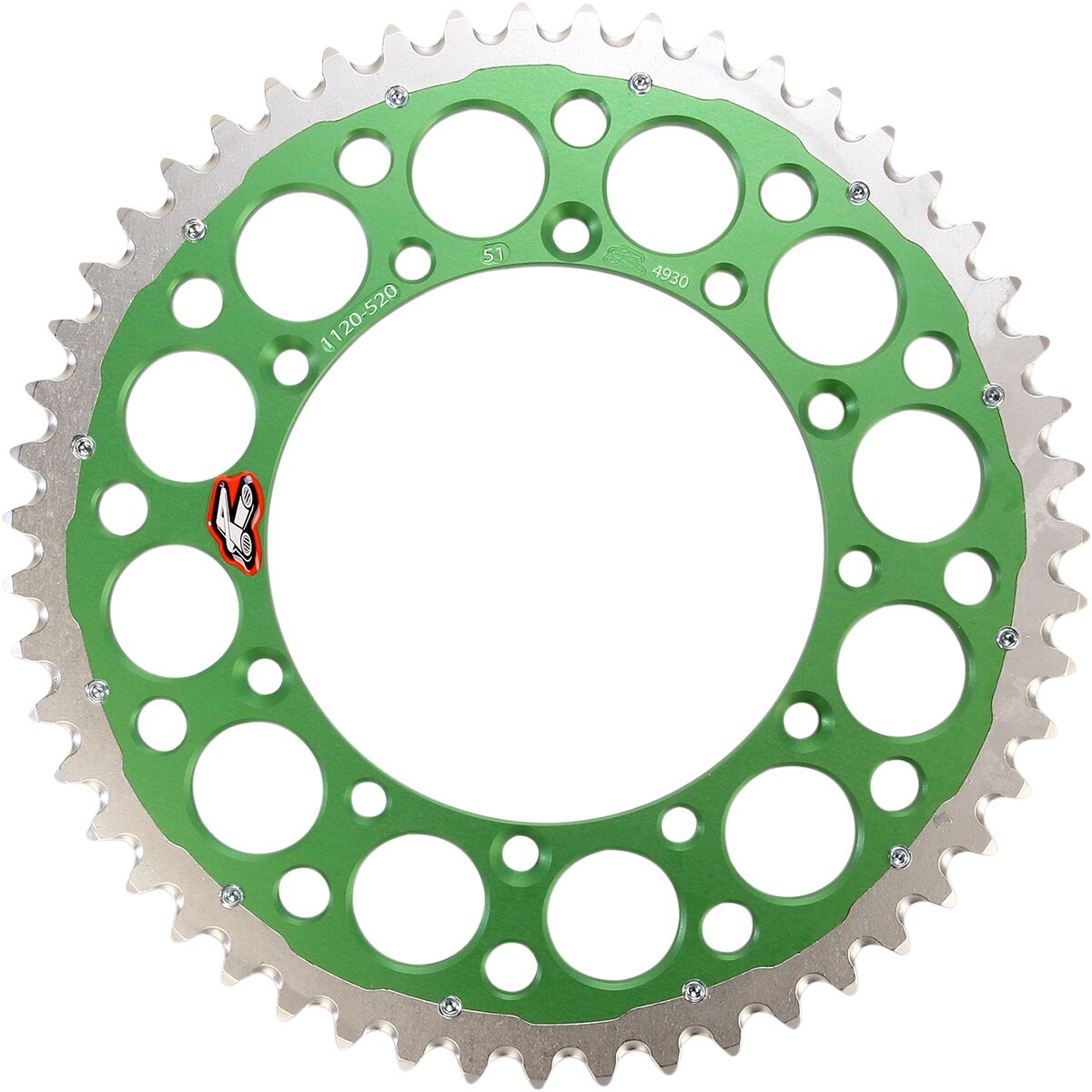 Twinring®-Hinterradkettenrad