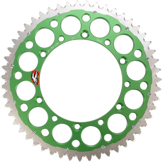 Twinring®-Hinterradkettenrad