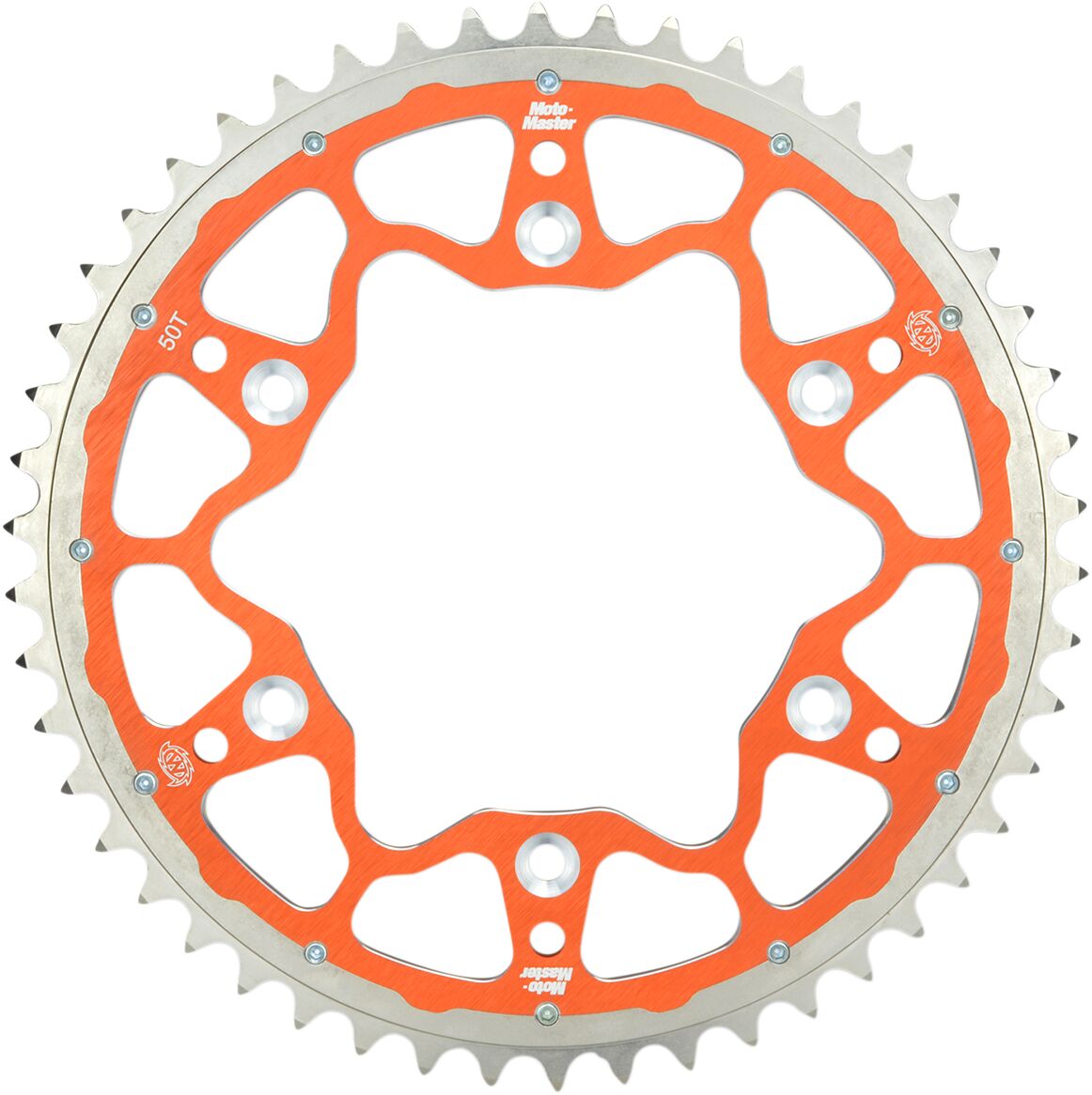 Fusion Dual Rear Sprocket