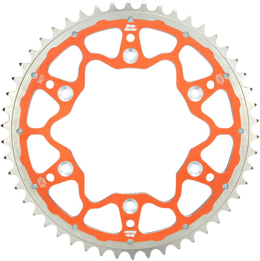 Fusion Dual Rear Sprocket